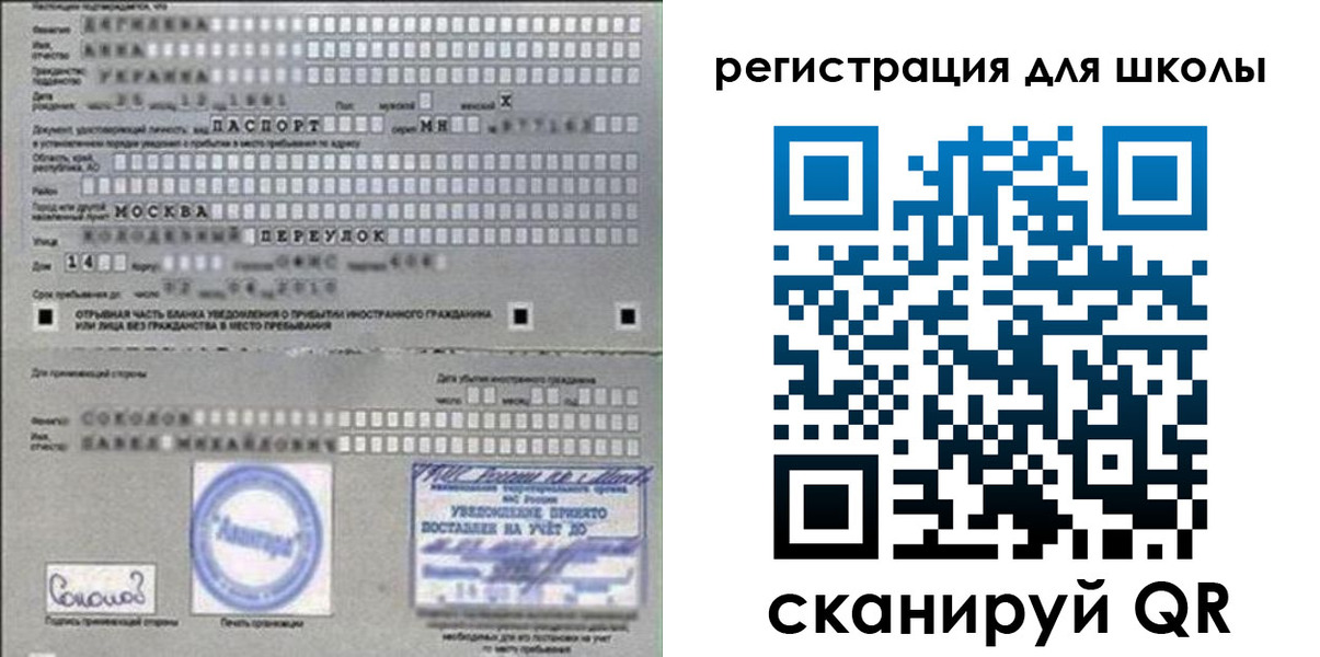 временная регистрация поиск в Шарье
